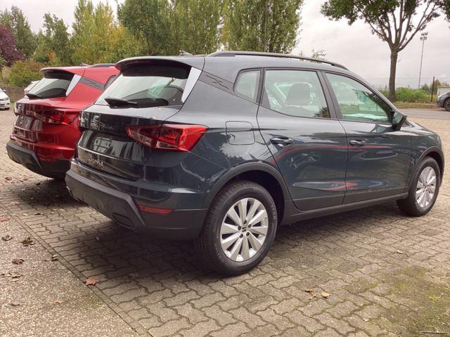 Seat Arona 1.0 TSI Vamos *5 J. Garantie* 