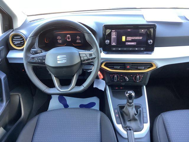 Seat Arona 1.0 TSI Vamos *5 J. Garantie* 