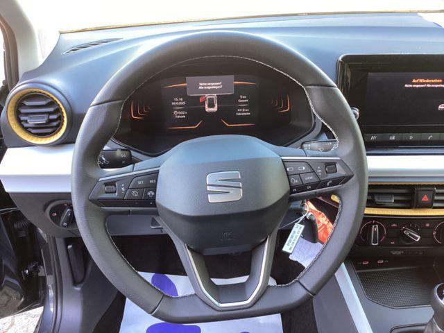 Seat Arona 1.0 TSI Vamos *5 J. Garantie* 