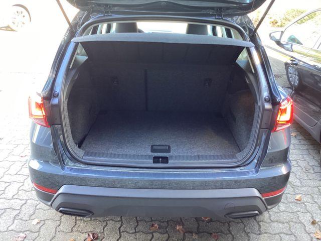 Seat Arona 1.0 TSI Vamos *5 J. Garantie* 