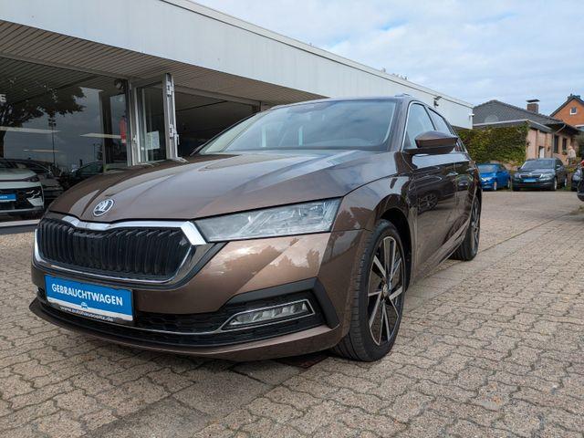 Skoda Octavia Combi 1.5 TSI Style *1.HAND,NAVI,RFK* 