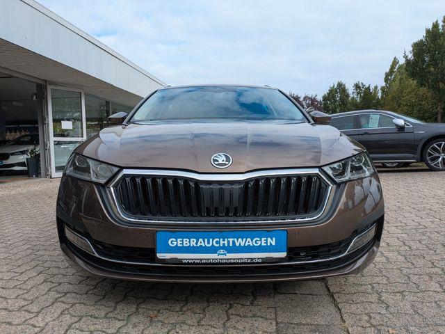 Skoda Octavia Combi 1.5 TSI Style *1.HAND,NAVI,RFK* 