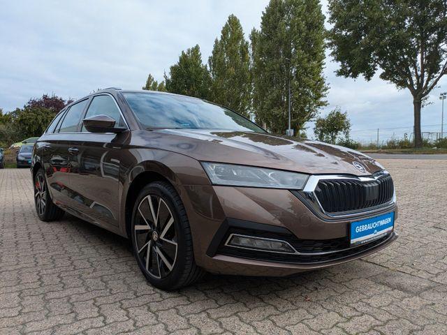 Skoda Octavia Combi 1.5 TSI Style *1.HAND,NAVI,RFK* 