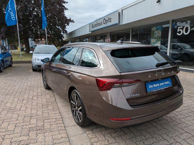 Skoda Octavia Combi 1.5 TSI Style *1.HAND,NAVI,RFK* 