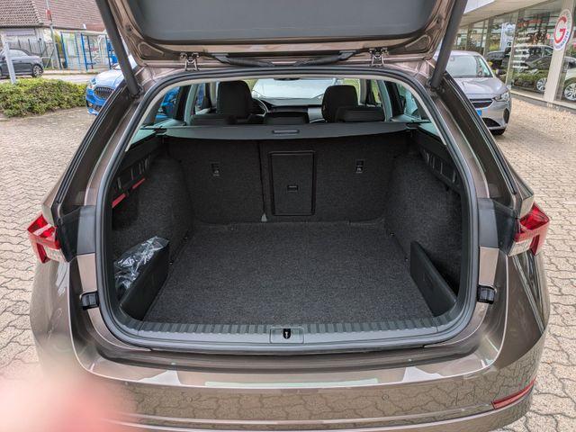 Skoda Octavia Combi 1.5 TSI Style *1.HAND,NAVI,RFK* 
