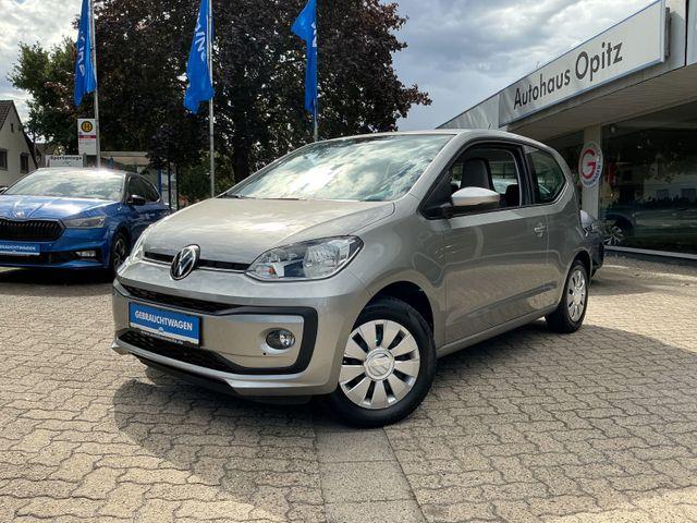 Volkswagen up! - ! move *KLIMA,SITZH.,KAMERA,ALLWETTERR.*