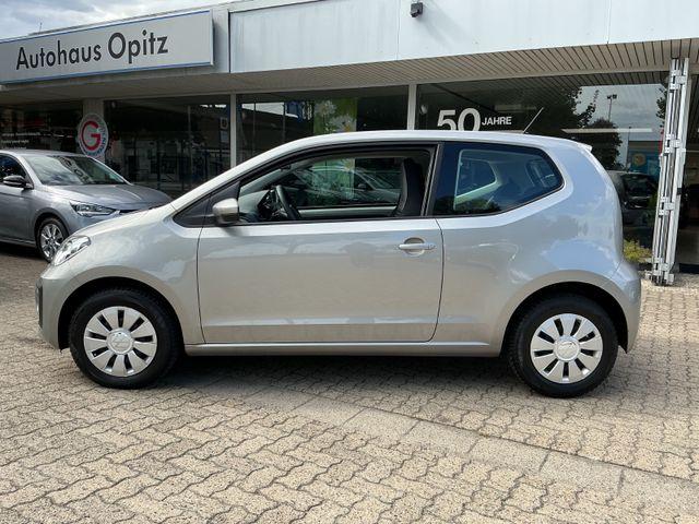 Volkswagen up! ! move *KLIMA,SITZH.,KAMERA,ALLWETTERR.* 