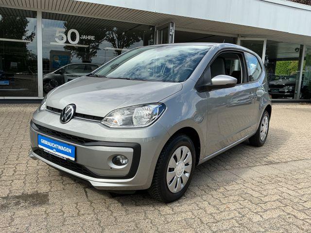 Volkswagen up! ! move *KLIMA,SITZH.,KAMERA,ALLWETTERR.* 