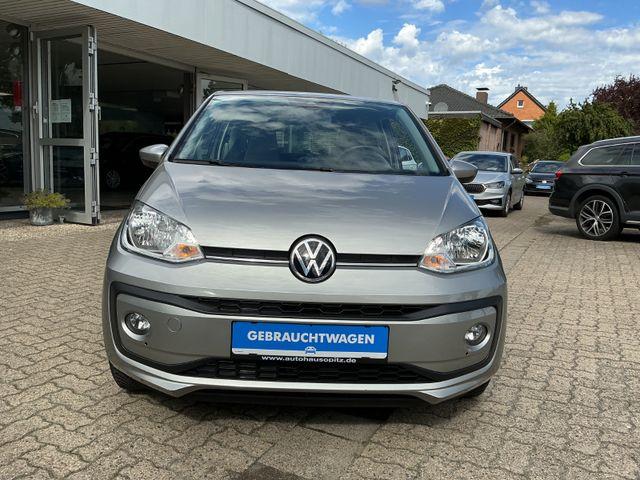 Volkswagen up! ! move *KLIMA,SITZH.,KAMERA,ALLWETTERR.* 