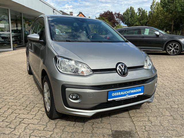 Volkswagen up! ! move *KLIMA,SITZH.,KAMERA,ALLWETTERR.* 