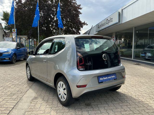 Volkswagen up! ! move *KLIMA,SITZH.,KAMERA,ALLWETTERR.* 