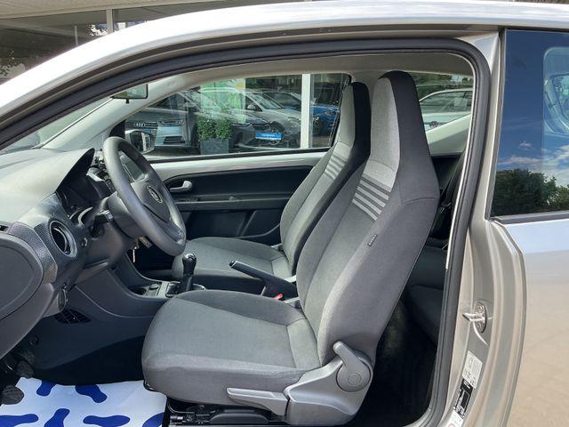 Volkswagen up! ! move *KLIMA,SITZH.,KAMERA,ALLWETTERR.* 