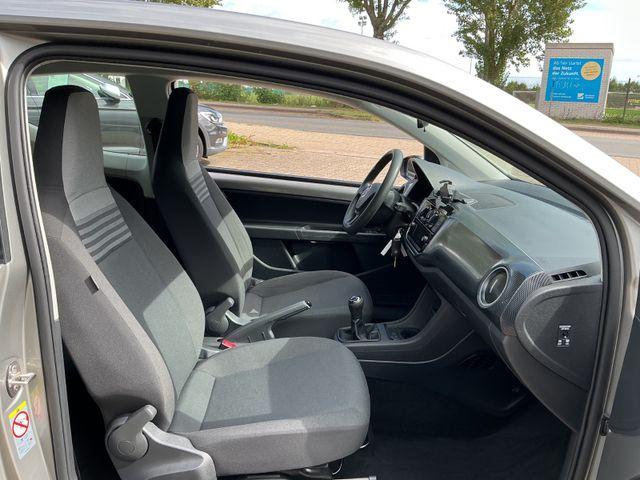 Volkswagen up! ! move *KLIMA,SITZH.,KAMERA,ALLWETTERR.* 