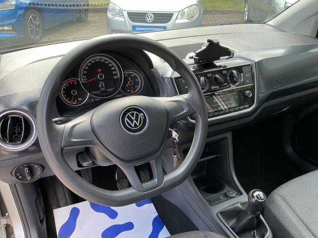 Volkswagen up! ! move *KLIMA,SITZH.,KAMERA,ALLWETTERR.* 