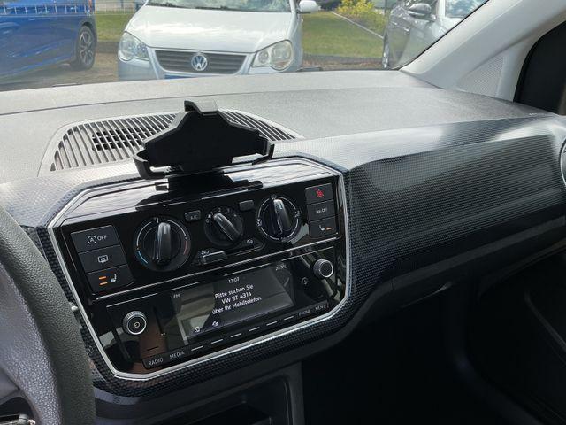 Volkswagen up! ! move *KLIMA,SITZH.,KAMERA,ALLWETTERR.* 