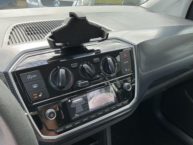 Volkswagen up! ! move *KLIMA,SITZH.,KAMERA,ALLWETTERR.* 
