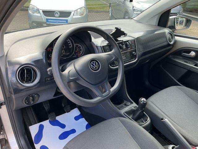 Volkswagen up! ! move *KLIMA,SITZH.,KAMERA,ALLWETTERR.* 