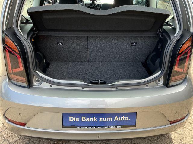 Volkswagen up! ! move *KLIMA,SITZH.,KAMERA,ALLWETTERR.* 