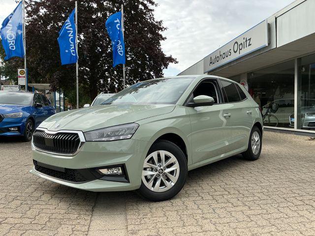 Skoda Fabia 1.0 TSI Extra Plus *5J.GARANTIE,KAMERA,ALU 
