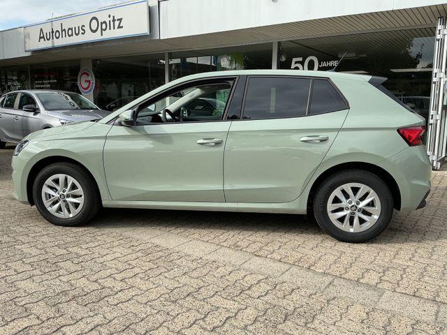 Skoda Fabia 1.0 TSI Extra Plus *5J.GARANTIE,KAMERA,ALU 