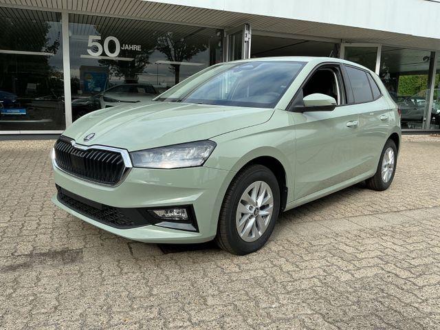 Skoda Fabia 1.0 TSI Extra Plus *5J.GARANTIE,KAMERA,ALU 