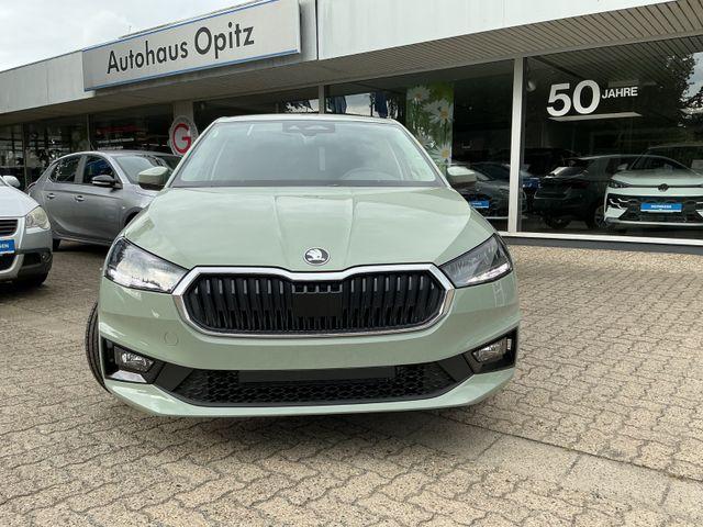 Skoda Fabia 1.0 TSI Extra Plus *5J.GARANTIE,KAMERA,ALU 