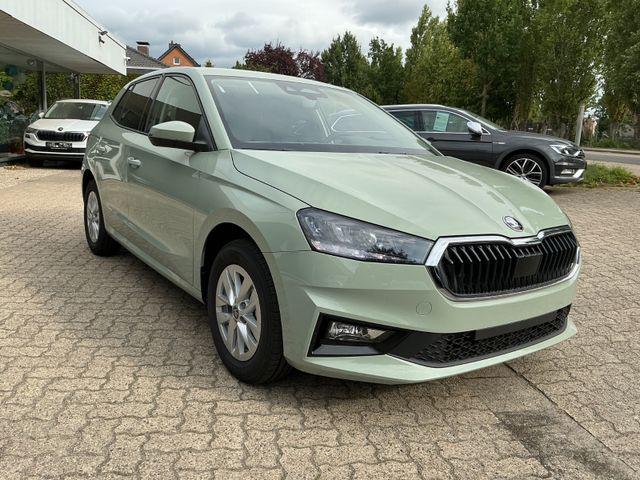 Skoda Fabia 1.0 TSI Extra Plus *5J.GARANTIE,KAMERA,ALU 