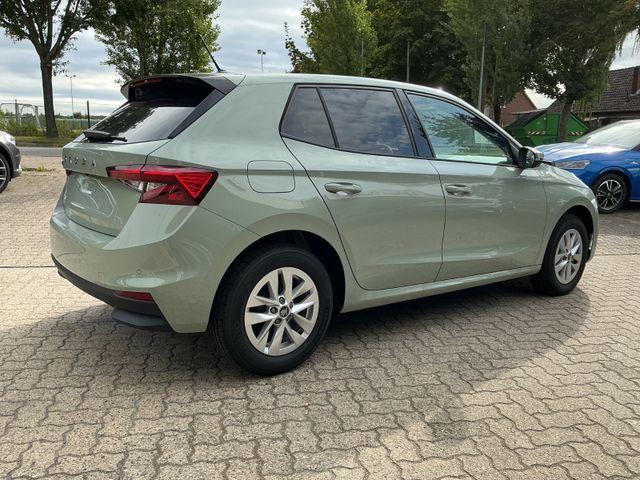 Skoda Fabia 1.0 TSI Extra Plus *5J.GARANTIE,KAMERA,ALU 