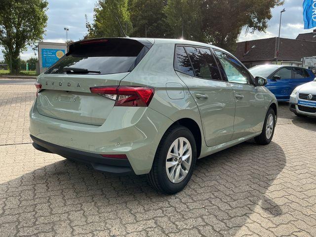 Skoda Fabia 1.0 TSI Extra Plus *5J.GARANTIE,KAMERA,ALU 