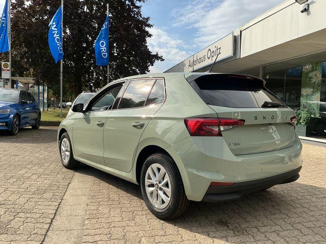 Skoda Fabia 1.0 TSI Extra Plus *5J.GARANTIE,KAMERA,ALU 