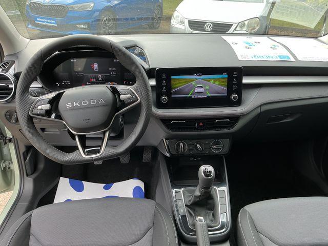 Skoda Fabia 1.0 TSI Extra Plus *5J.GARANTIE,KAMERA,ALU 