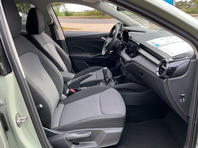 Skoda Fabia 1.0 TSI Extra Plus *5J.GARANTIE,KAMERA,ALU 