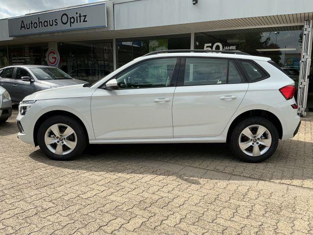 Skoda Kamiq - 1.0 TSI DSG 130 JAHRE *AHK,OHNE KM!*