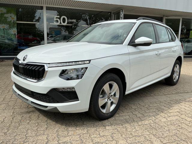 Skoda Kamiq 1.0 TSI DSG 130 JAHRE *AHK,OHNE KM!* 