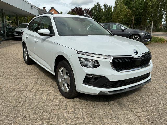 Skoda Kamiq 1.0 TSI DSG 130 JAHRE *AHK,OHNE KM!* 