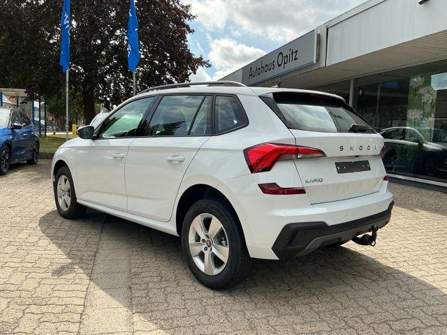 Skoda Kamiq 1.0 TSI DSG 130 JAHRE *AHK,OHNE KM!* 