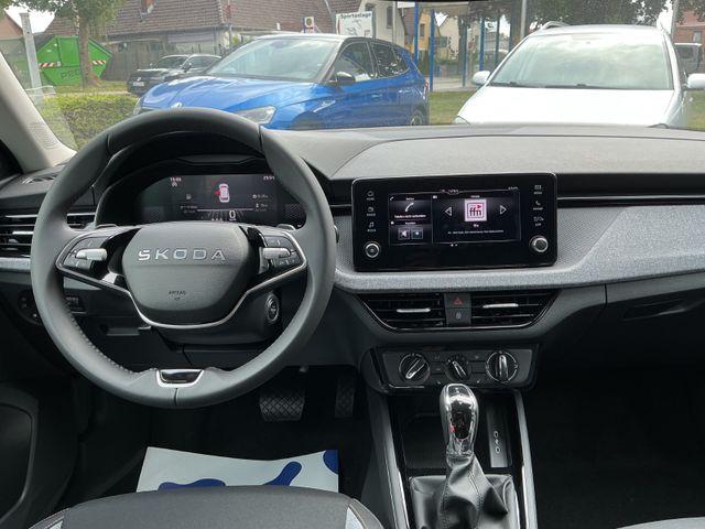 Skoda Kamiq 1.0 TSI DSG 130 JAHRE *AHK,OHNE KM!* 