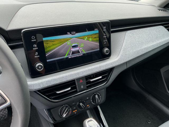 Skoda Kamiq 1.0 TSI DSG 130 JAHRE *AHK,OHNE KM!* 
