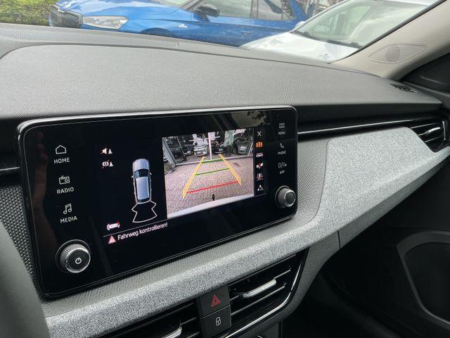 Skoda Kamiq 1.0 TSI DSG 130 JAHRE *AHK,OHNE KM!* 