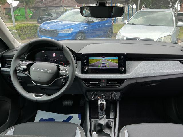 Skoda Kamiq 1.0 TSI DSG 130 JAHRE *AHK,OHNE KM!* 