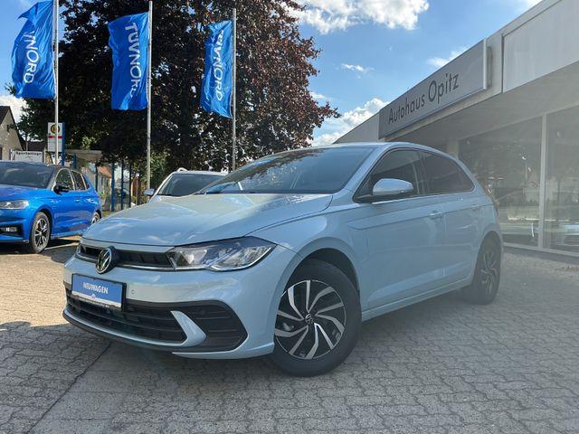 Volkswagen Polo - 1.0 TSI "Love" 3 J.GARANTIE, KAMERA, ALUF.