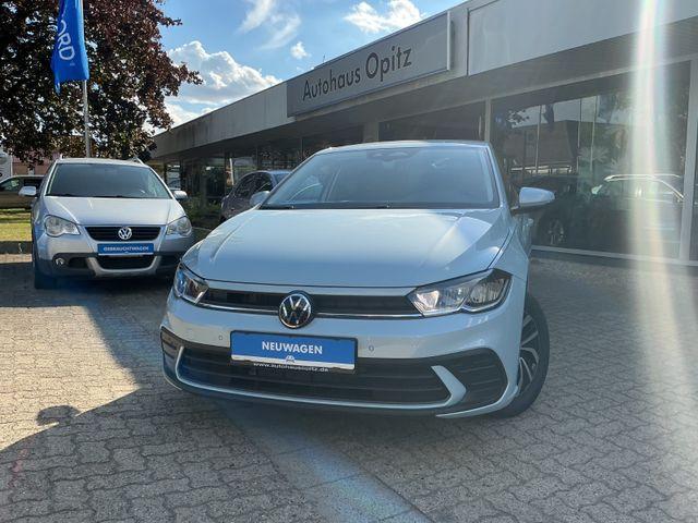Volkswagen Polo 1.0 TSI "Love" 3 J.GARANTIE, KAMERA, ALUF. 