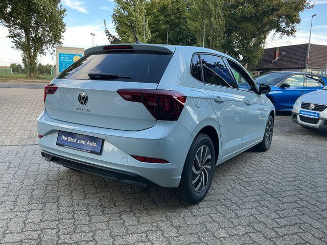 Volkswagen Polo 1.0 TSI "Love" 3 J.GARANTIE, KAMERA, ALUF. 