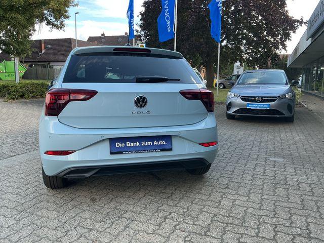 Volkswagen Polo 1.0 TSI "Love" 3 J.GARANTIE, KAMERA, ALUF. 