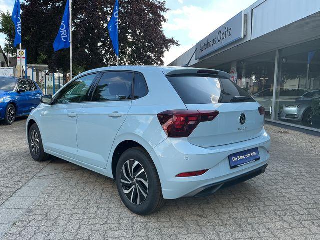 Volkswagen Polo 1.0 TSI "Love" 3 J.GARANTIE, KAMERA, ALUF. 