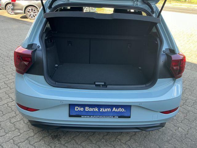 Volkswagen Polo 1.0 TSI "Love" 3 J.GARANTIE, KAMERA, ALUF. 
