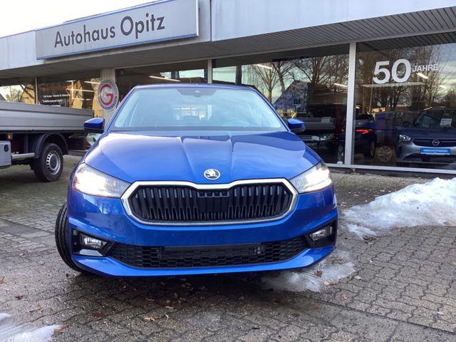 Skoda Fabia 1.0 TSI 130 Jahre Edition *KAMERA,3J.GAR.* 