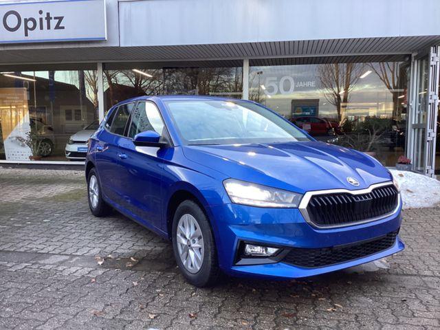 Skoda Fabia 1.0 TSI 130 Jahre Edition *KAMERA,3J.GAR.* 