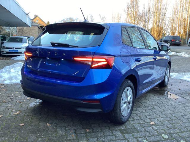 Skoda Fabia 1.0 TSI 130 Jahre Edition *KAMERA,3J.GAR.* 