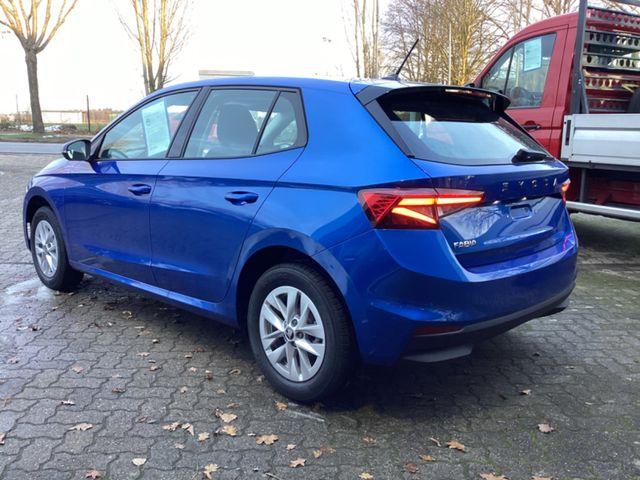 Skoda Fabia 1.0 TSI 130 Jahre Edition *KAMERA,3J.GAR.* 